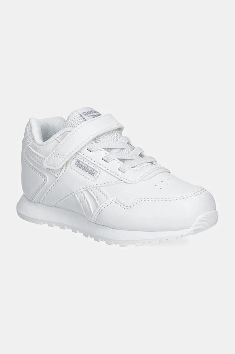 Reebok Classic sneakers pentru copii GLIDE ELASTIC culoarea alb, 100222986