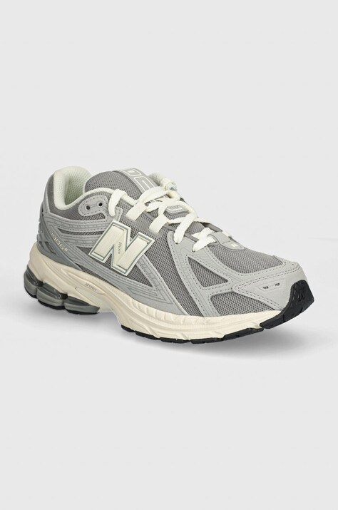 Παιδικά αθλητικά παπούτσια New Balance 1906 χρώμα: γκρι, GC1906EJ