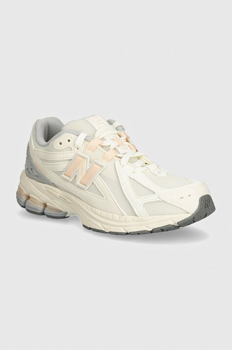 Detské tenisky New Balance 1906 béžová farba, GC1906ET