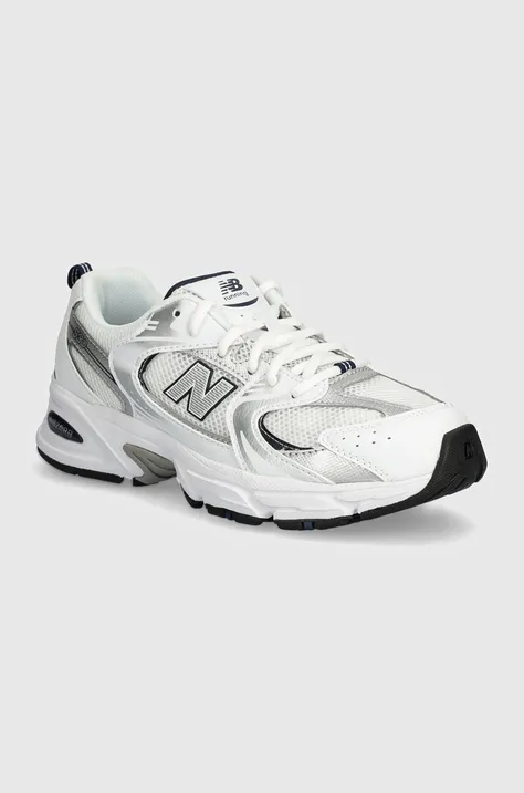 New Balance kids' sneakers 530 gray color GR530SB1