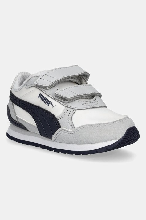 Puma sneakers pentru copii ST Runner v4 NL culoarea gri, 399741