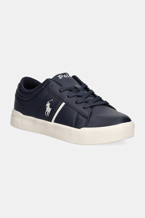 Polo Ralph Lauren sneakersy dziecięce FRAZIER kolor granatowy RL01267410