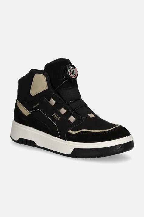 Primigi pantofi copii culoarea negru, PNOGT 68845