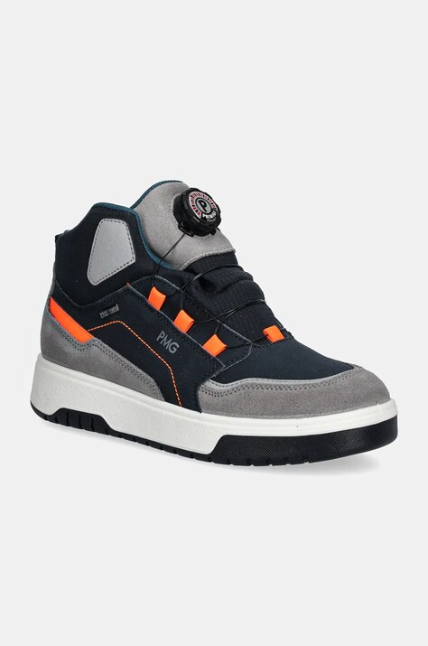 Dětské sneakers boty Primigi tmavomodrá barva, PNOGT 68845