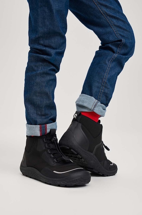 Reima buty dziecięce Loikkii kolor czarny 5400143A