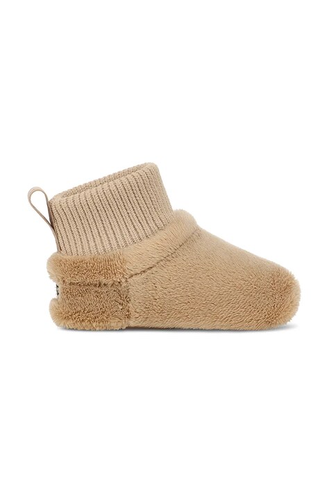 Dětské boty UGG BABY NESTI béžová barva, 1157639I