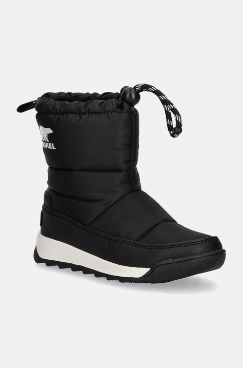 Sorel scarpe invernali CHILDRENS WHITNEY I colore nero 2088572