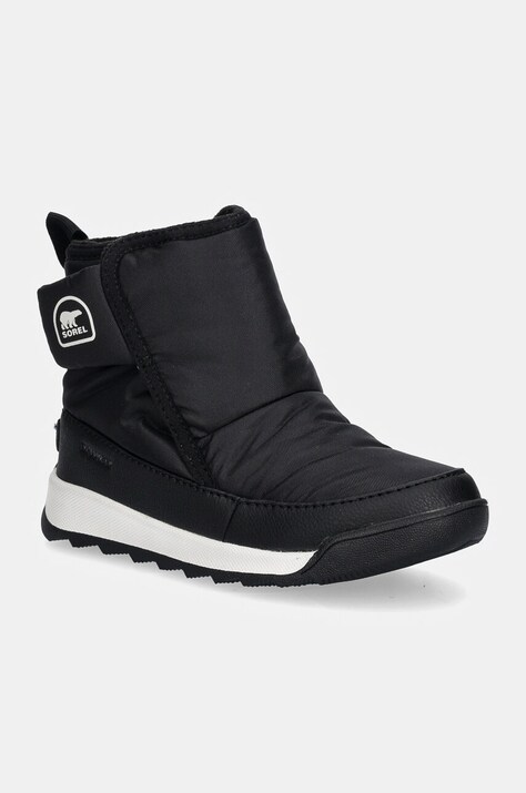 Sorel incaltaminte de iarna TODDLER WHITNEY II culoarea negru, 2101341