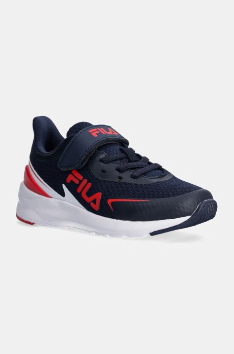 Fila scarpe da ginnastica per bambini CRUSHER V colore blu navy FFK0076