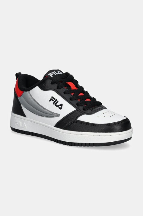 Fila sneakers FILA REGA NF culoarea negru, FFT0125