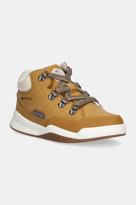 Garvalin pantofi copii culoarea maro, 241331