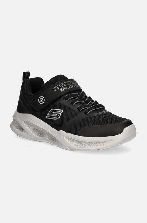 Dječje tenisice Skechers SKECHERS METEOR boja: crna, 401675L