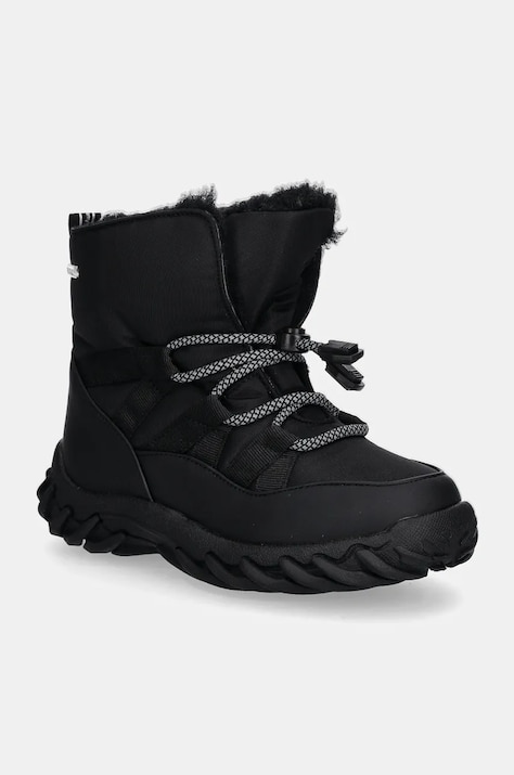 Emu Australia cizme de iarna pentru copii Pirrama culoarea negru, K13098