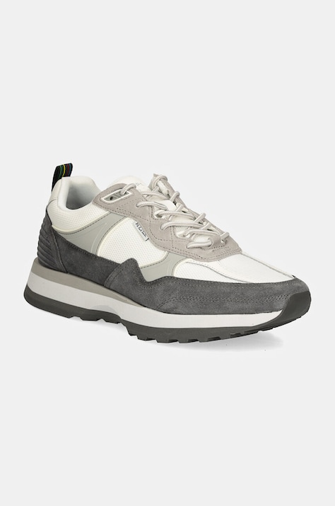 PS Paul Smith sneakers Banks colore grigio M2S.BNK01.NSUE