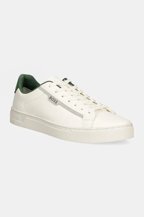 BOSS sneakers Rhys colore bianco 50502869