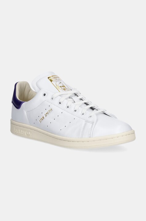 Шкіряні кросівки adidas Originals Stan Smith Lux колір білий ID1415