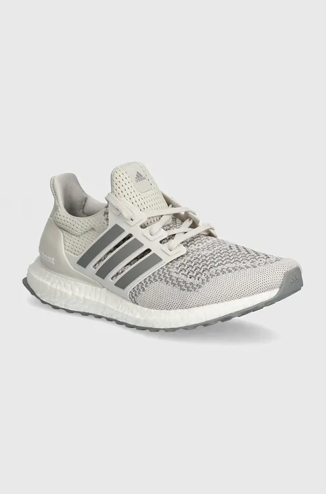 adidas Performance running shoes Ultraboost 1.0 gray color IE8976