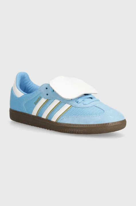 adidas Originals sneakers Samba LT blue color IE9170