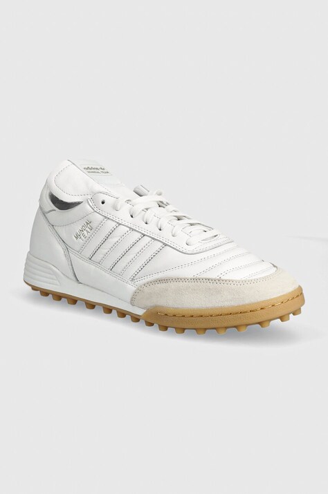 adidas Originals leather sneakers Mundial Team RS white color IF9265