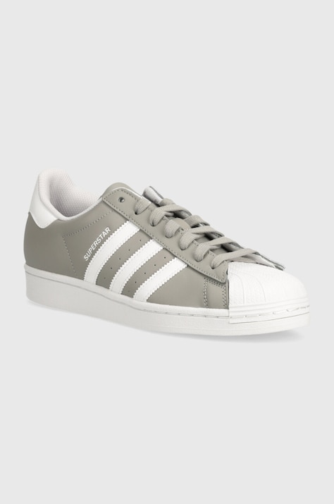 adidas Originals sneakers in pelle Superstar colore grigio IH2698
