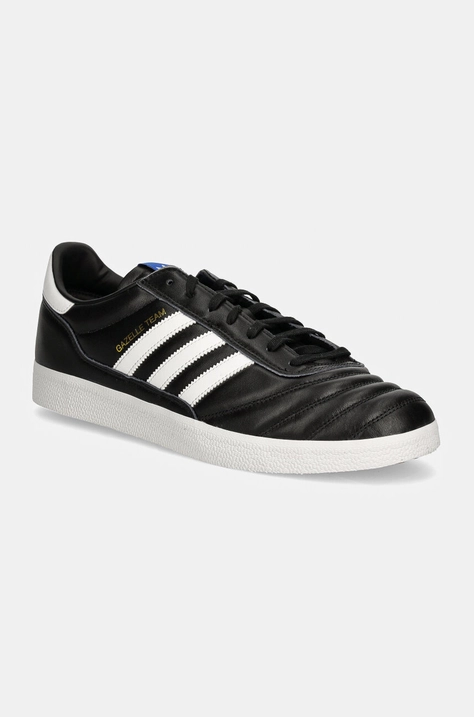 Tenisice adidas Originals Gazelle Team boja: crna, II0004