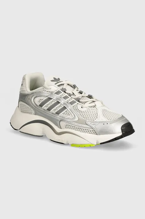 Кроссовки adidas Originals Ozmillen цвет серый IF9592