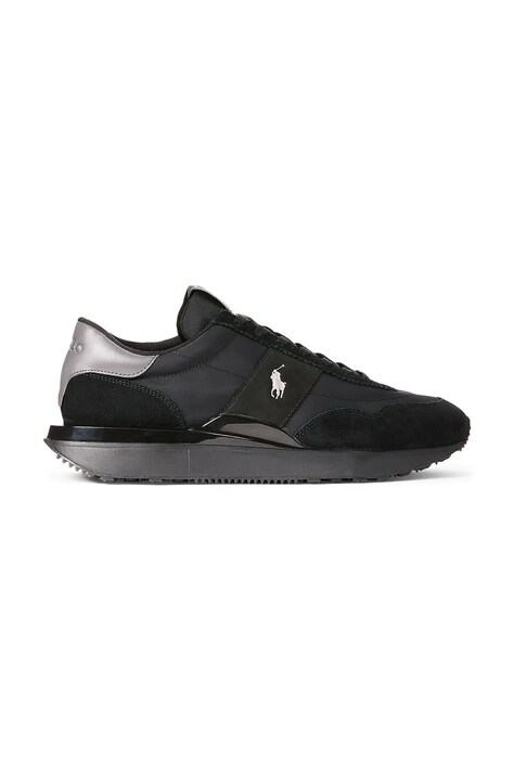 Polo Ralph Lauren sneakersy Train 89 Pp kolor czarny 809942498001