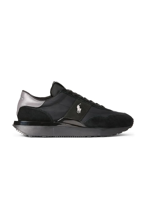 Polo Ralph Lauren sneakersy Train 89 Pp kolor czarny 809942498001