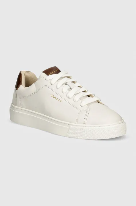 Шкіряні кросівки Gant Mc Julien колір білий 29631555 G245