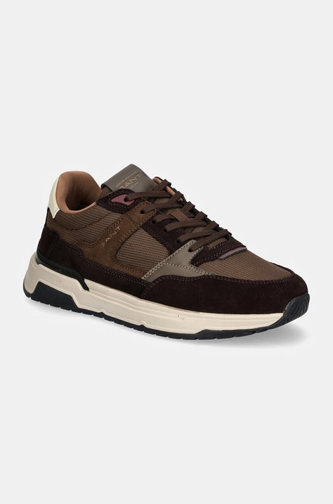 Gant sneakers Jeuton colore marrone 29637691 G46