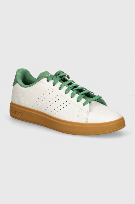 adidas sneakers Advantage culoarea alb, IG9172