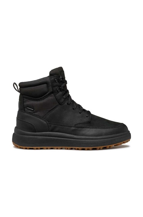Geox buty wysokie U GRANITO + GRIP B A męskie kolor czarny U46FZB 0FFFU C9999