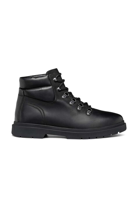 Geox buty wysokie U CALAITA męskie kolor czarny U46HBH 00045 C9999