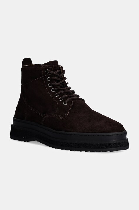 Gant stivaletti Blistown colore marrone 29643735 G399