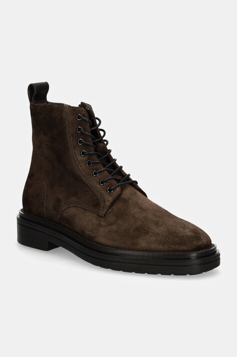 Gant stivaletti Boggar colore marrone 29643737 G399
