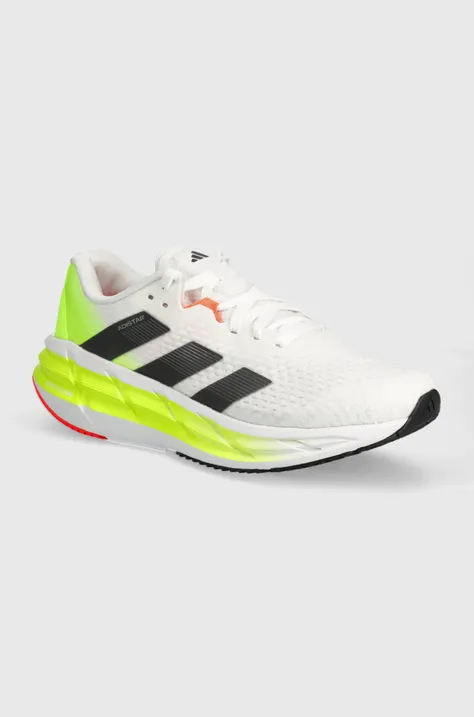 adidas Performance pantofi de alergat Adistar 3 culoarea alb, IE8222
