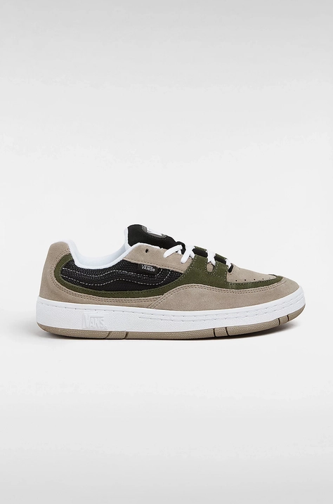 Vans sneakers Speed LS culoarea gri, VN000CTNCH81