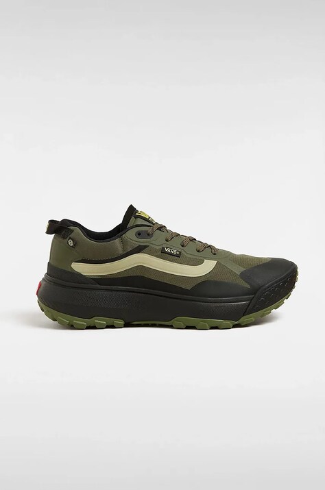 Tenisky Vans MTE Crosspath zelená barva, VN000CVUOLV1