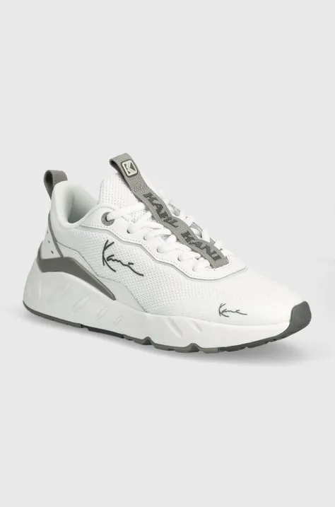 Karl Kani sneakers Hood Runner TT colore bianco 1080391 KKFWM000350