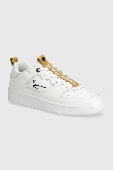 Karl Kani sneakers 89 TT HYB PRM culoarea alb, 1080935 KKFWM000164