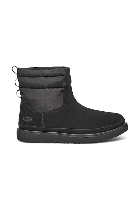 UGG cizme de iarnă Classic Mini Mod culoarea negru, 1158231-BLK