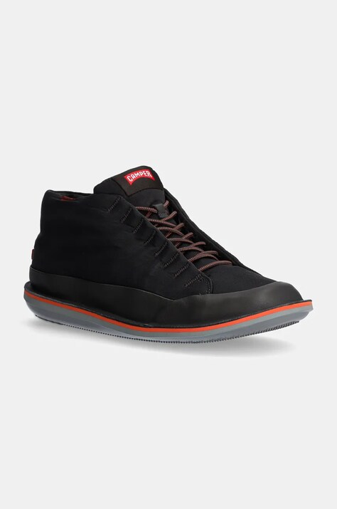 Camper sneakers Beetle culoarea gri, K300453-009