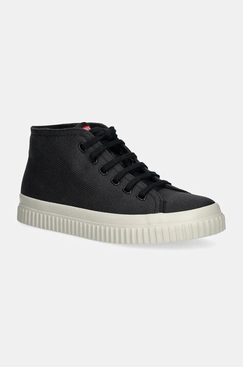 Camper sneakers Peu Roda culoarea negru, K300489-007