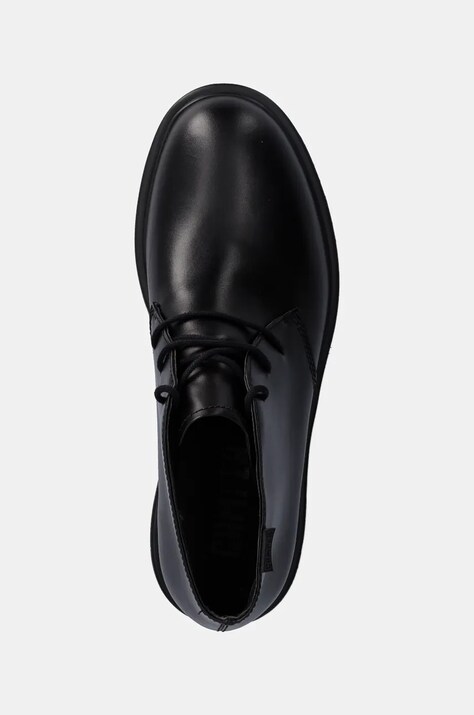Camper Dean — AW24-OBM137, чорний — фото 4