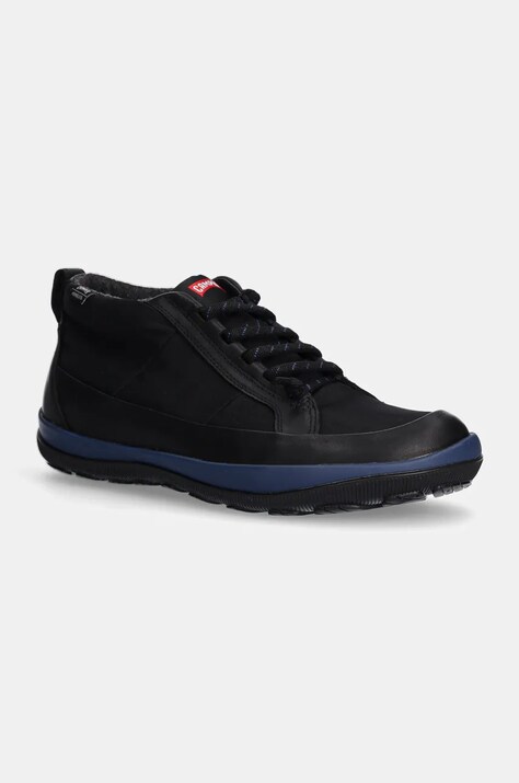 Camper sneakers Peu Pista GM culoarea negru, K300417-010