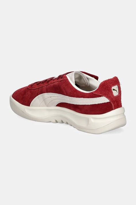 Замшеві кросівки Puma GV Special Suede Intense — AW24-OBM14D, червоний — фото 3