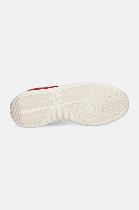 Замшеві кросівки Puma GV Special Suede Intense — AW24-OBM14D, червоний — фото 5
