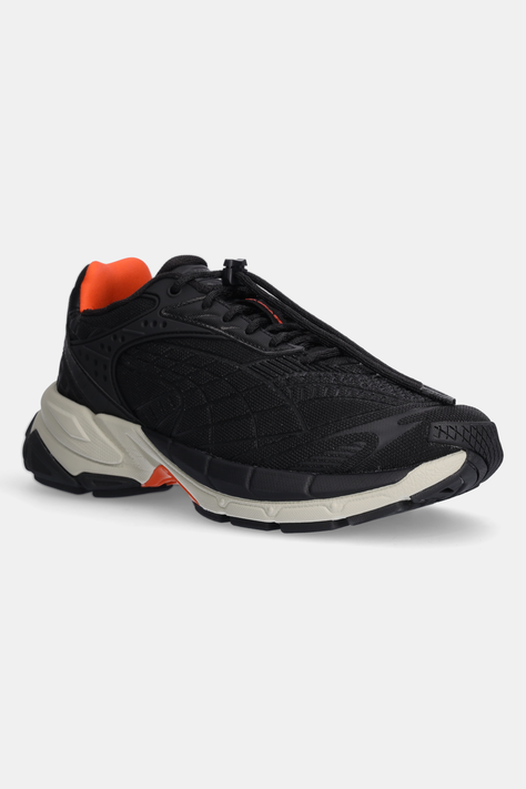 Кроссовки Puma Velophasis Untergrund цвет чёрный 398142
