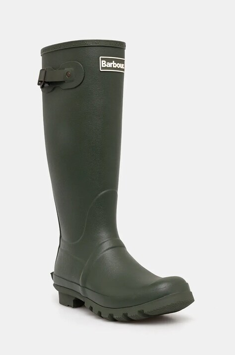 Γαλότσες Barbour Bede χρώμα: πράσινο, MRF0010OL51