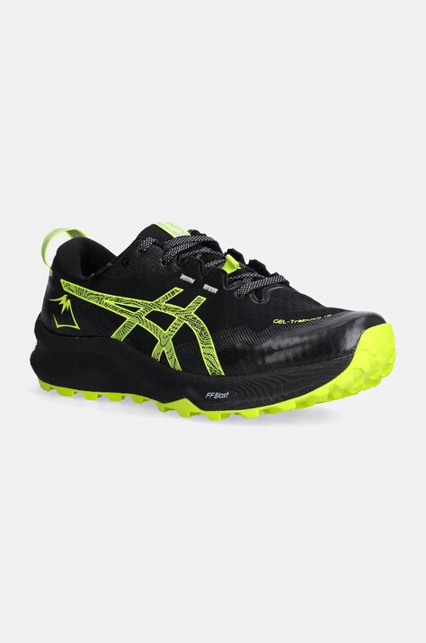 Asics scarpe da corsa GEL-Trabuco 12 Gore-Tex colore nero 1011B801.003